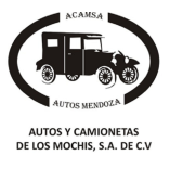 AUTOS Y CAMIONETAS DE LOS MOCHIS S.A. DE C.V.