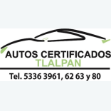 AUTOS CERTIFICADOS TLALPAN S.A. DE C.V.